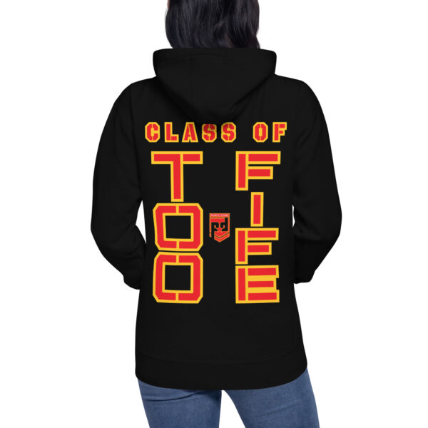 JROTC CLASS OF TOO FIFE Unisex Hoodie