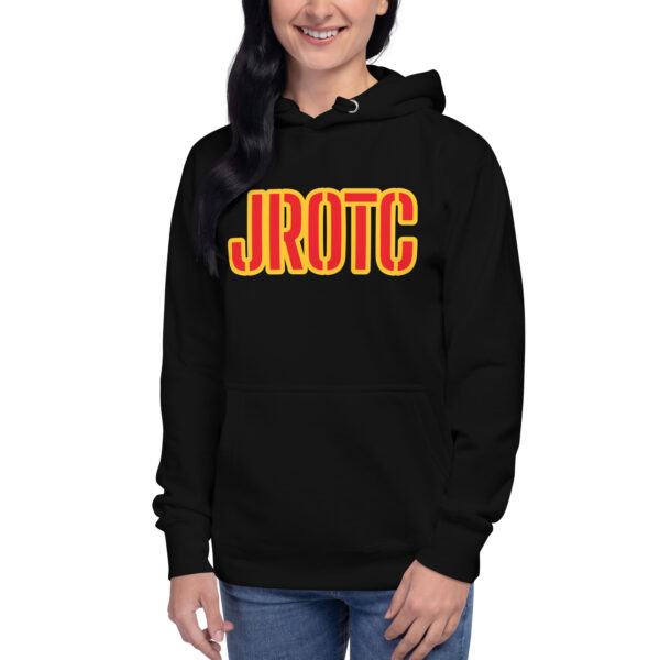 JROTC CLASS OF TOO FIFE Unisex Hoodie