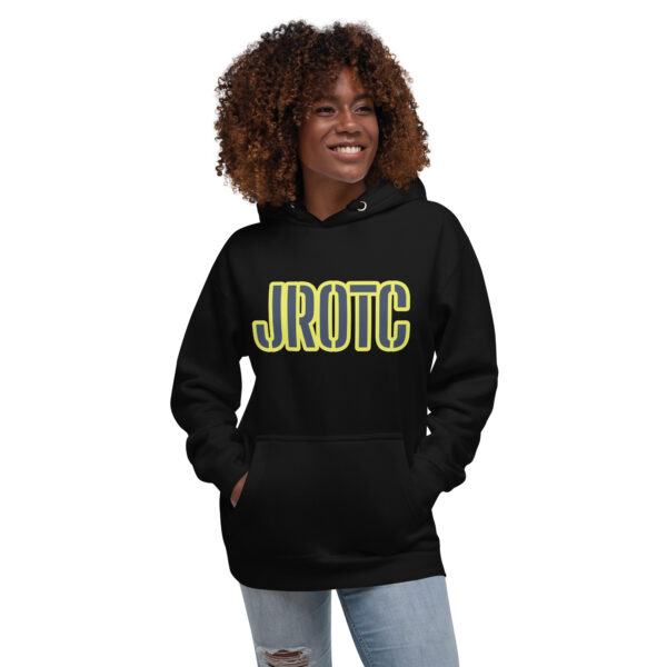 JROTC CLASS OF TOO FIFE Unisex Hoodie