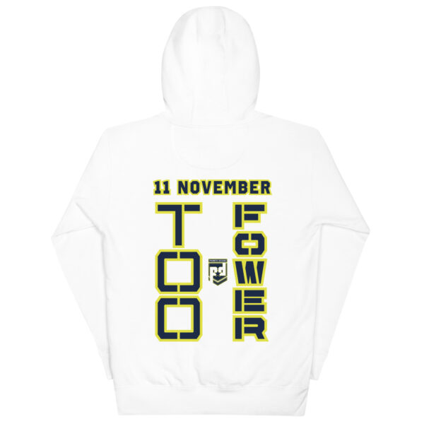 MOM IS A VETERAN TOO FOWER Unisex Hoodie - Image 6