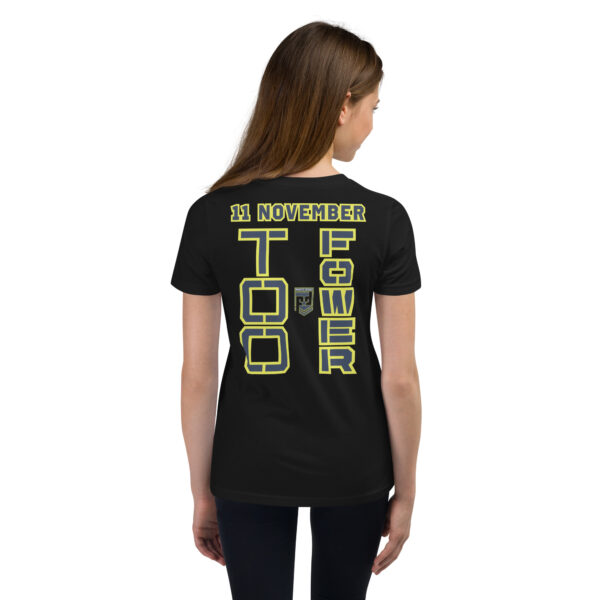 Youth Short Sleeve T-Shirt - Image 2