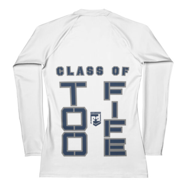 JROTC CLASS OF TOO FIFE Women's Rash Guard