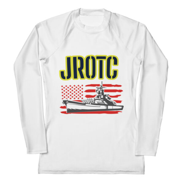 JROTC CLASS OF TOO FIFE Women's Rash Guard