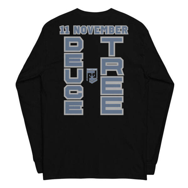 GRANDPA IS A VETERAN TOO FOWER Long Sleeve Shirt - Image 2