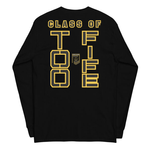 JROTC CLASS OF TOO FIFE Long Sleeve Shirt - Image 2