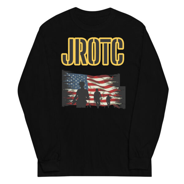 JROTC CLASS OF TOO FIFE Long Sleeve Shirt