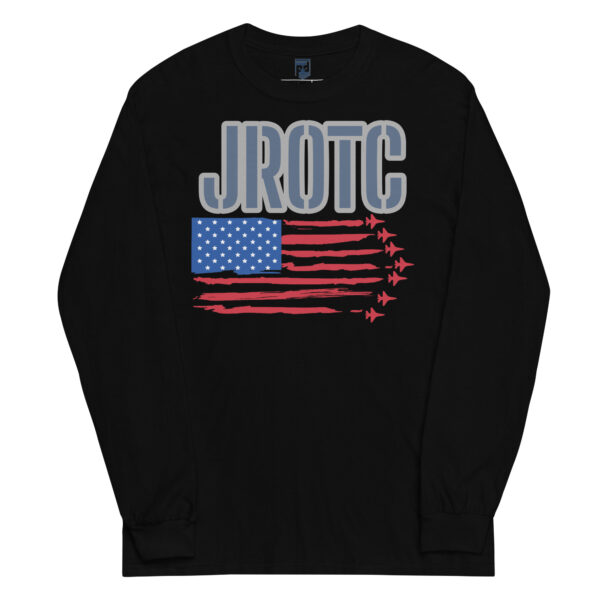 JROTC CLASS OF TOO FIFE Long Sleeve Shirt