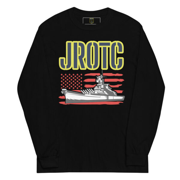 JROTC CLASS OF TOO FIFE Long Sleeve Shirt