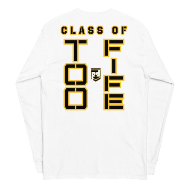 JROTC CLASS OF TOO FIFE Long Sleeve Shirt - Image 8