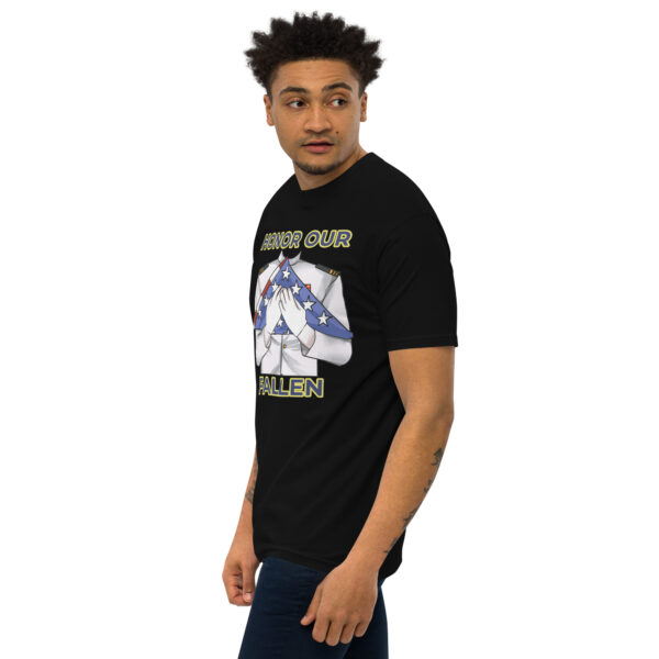 HONOR OUR FALLEN TOO FIFE Tee