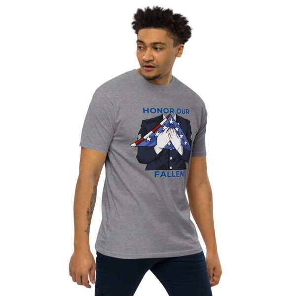 HONOR OUR FALLEN TOO FIFE Tee - Image 7