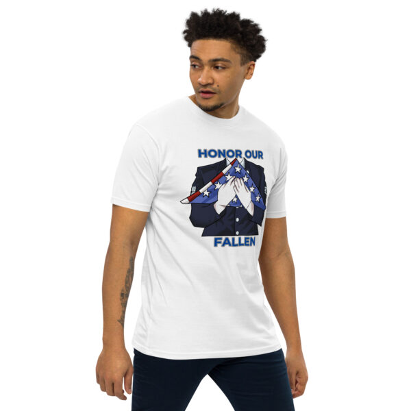 HONOR OUR FALLEN TOO FIFE Tee - Image 12