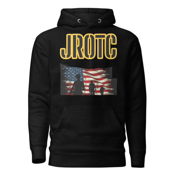 JROTC CLASS OF TOO FIFE Unisex Hoodie