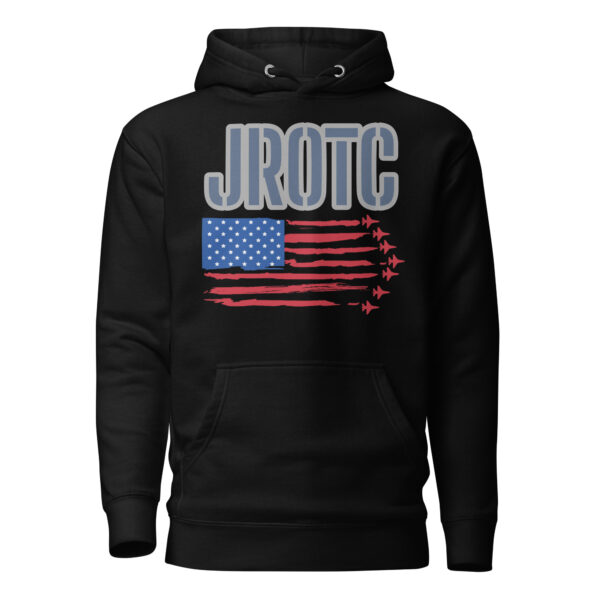 JROTC CLASS OF TOO FIFE Unisex Hoodie