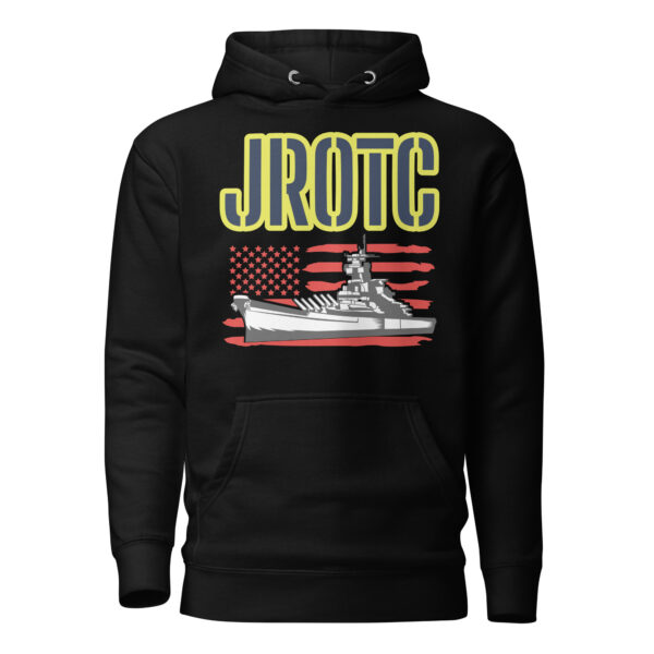 JROTC CLASS OF TOO FIFE Unisex Hoodie