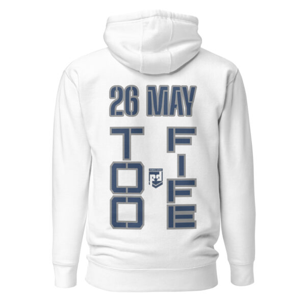 HONOR OUR FALLEN TOO FIFE Unisex Hoodie - Image 12