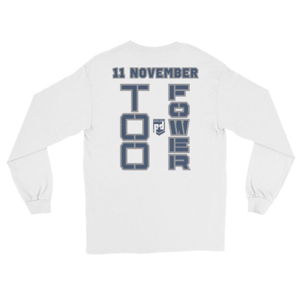 MOM IS A VETERAN TOO FOWER Long Sleeve Shirt - Image 6