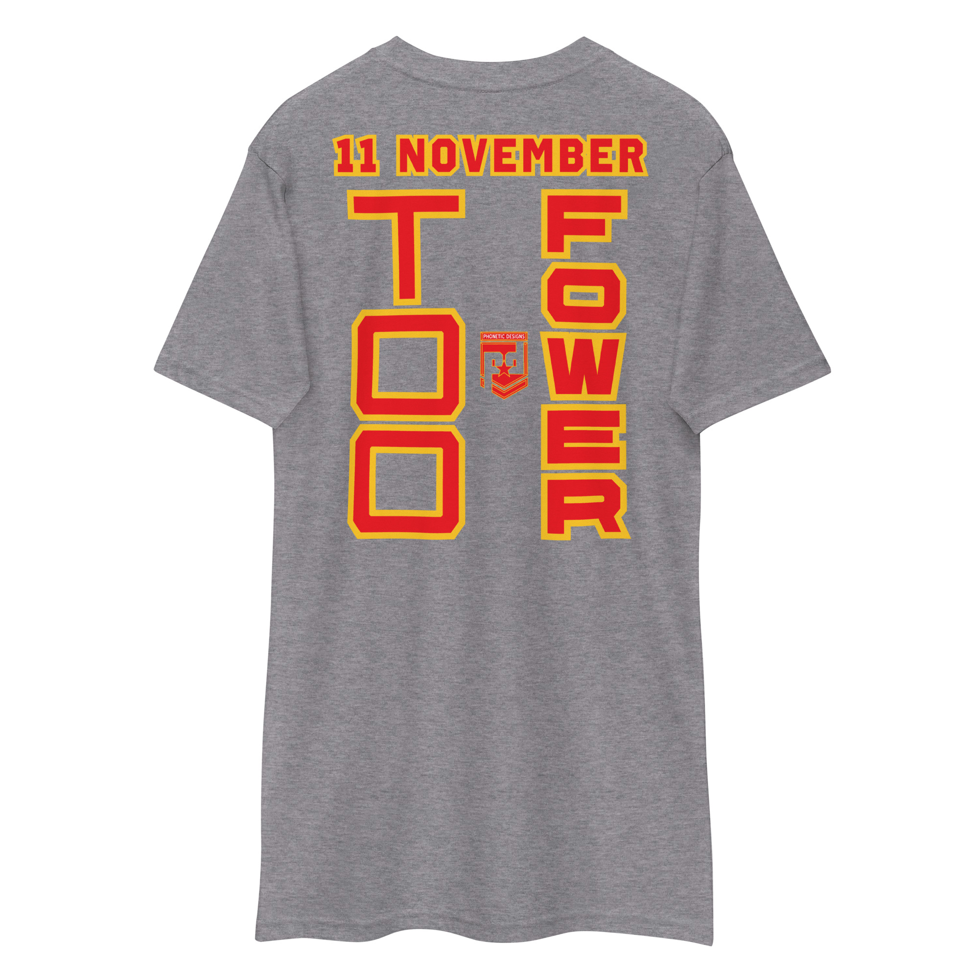 SPOUSE IS A VETERAN TOO FOWER Tee - Image 4