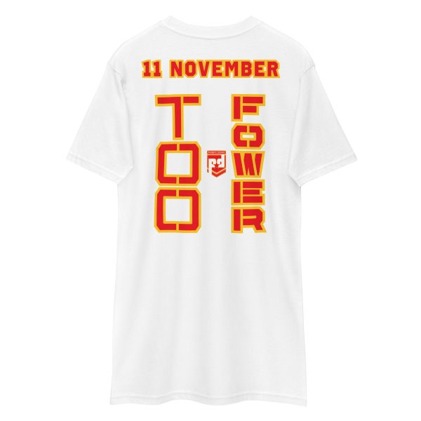 MOM IS A VETERAN TOO FOWER Tee - Image 6