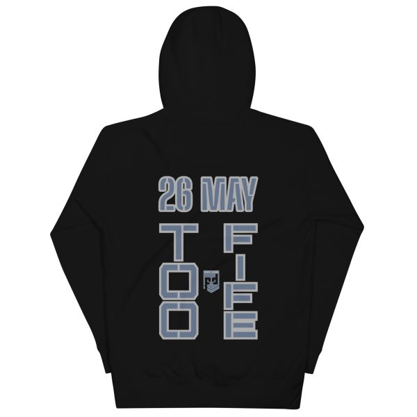 HONOR OUR FALLEN TOO FIFE Unisex Hoodie