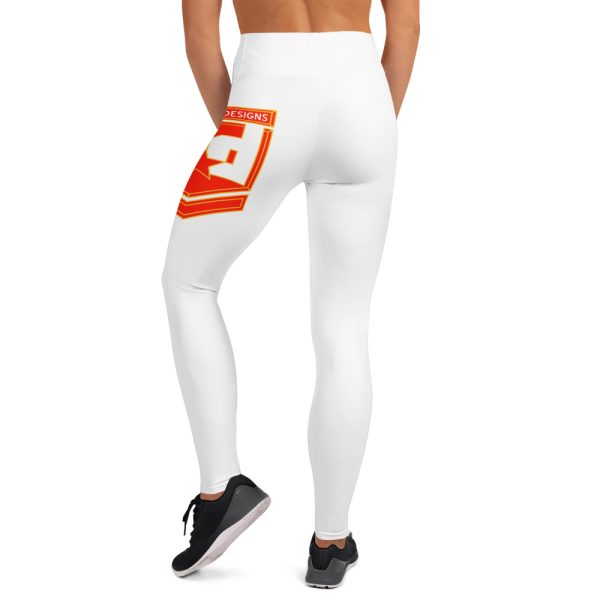 Yoga Leggings - Image 3