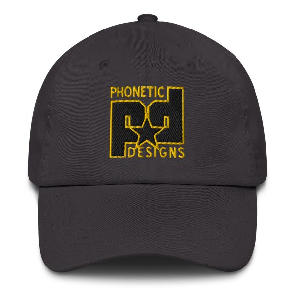 STRAP BACK HAT - Image 5