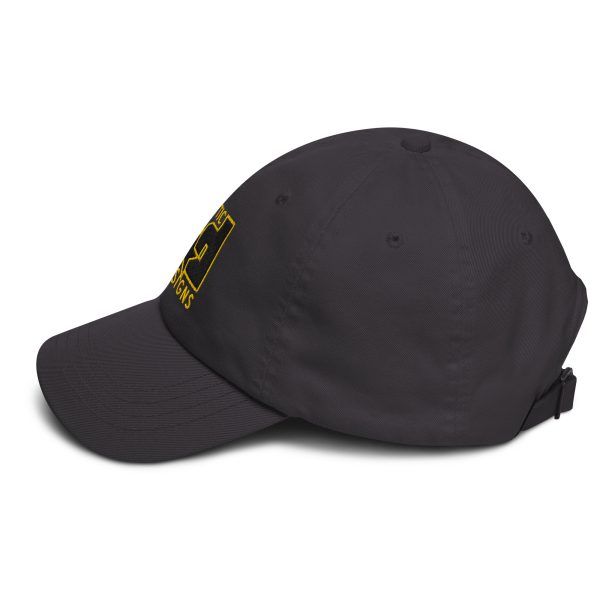 STRAP BACK HAT - Image 7