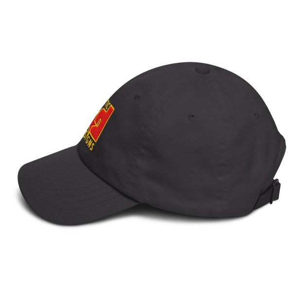 STRAP BACK HAT - Image 7