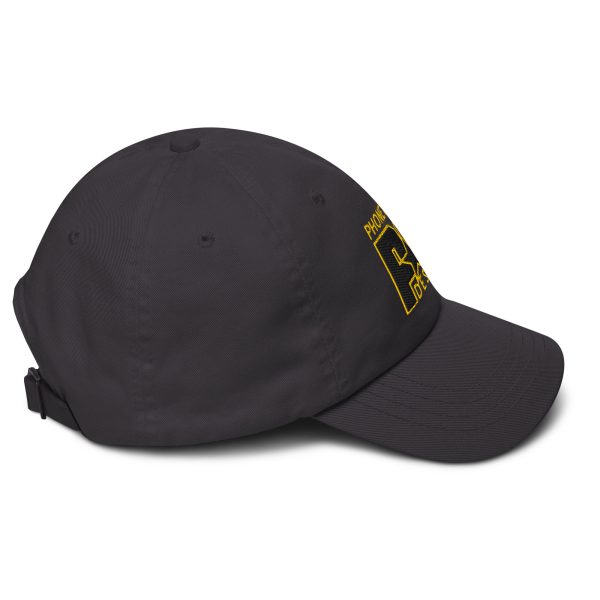 STRAP BACK HAT - Image 6