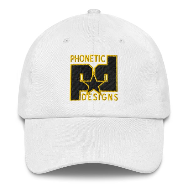 STRAP BACK HAT - Image 9