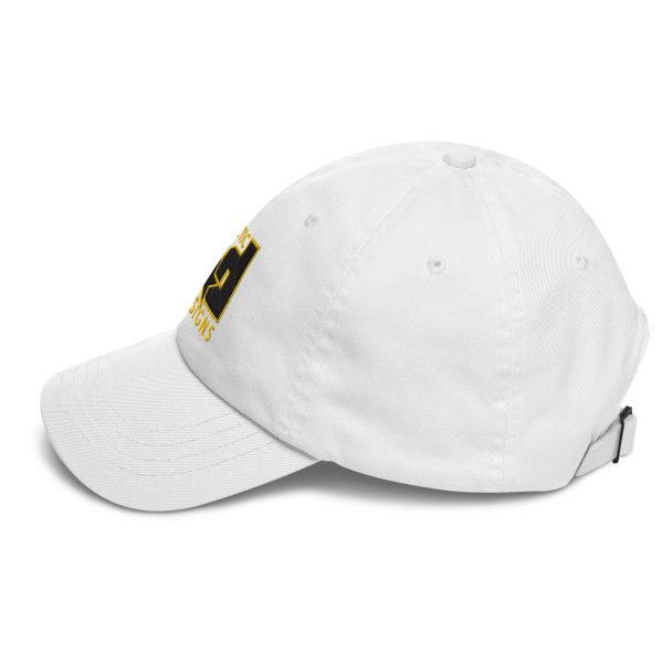 STRAP BACK HAT - Image 11