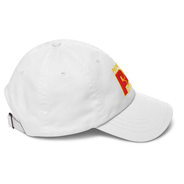 STRAP BACK HAT - Image 10