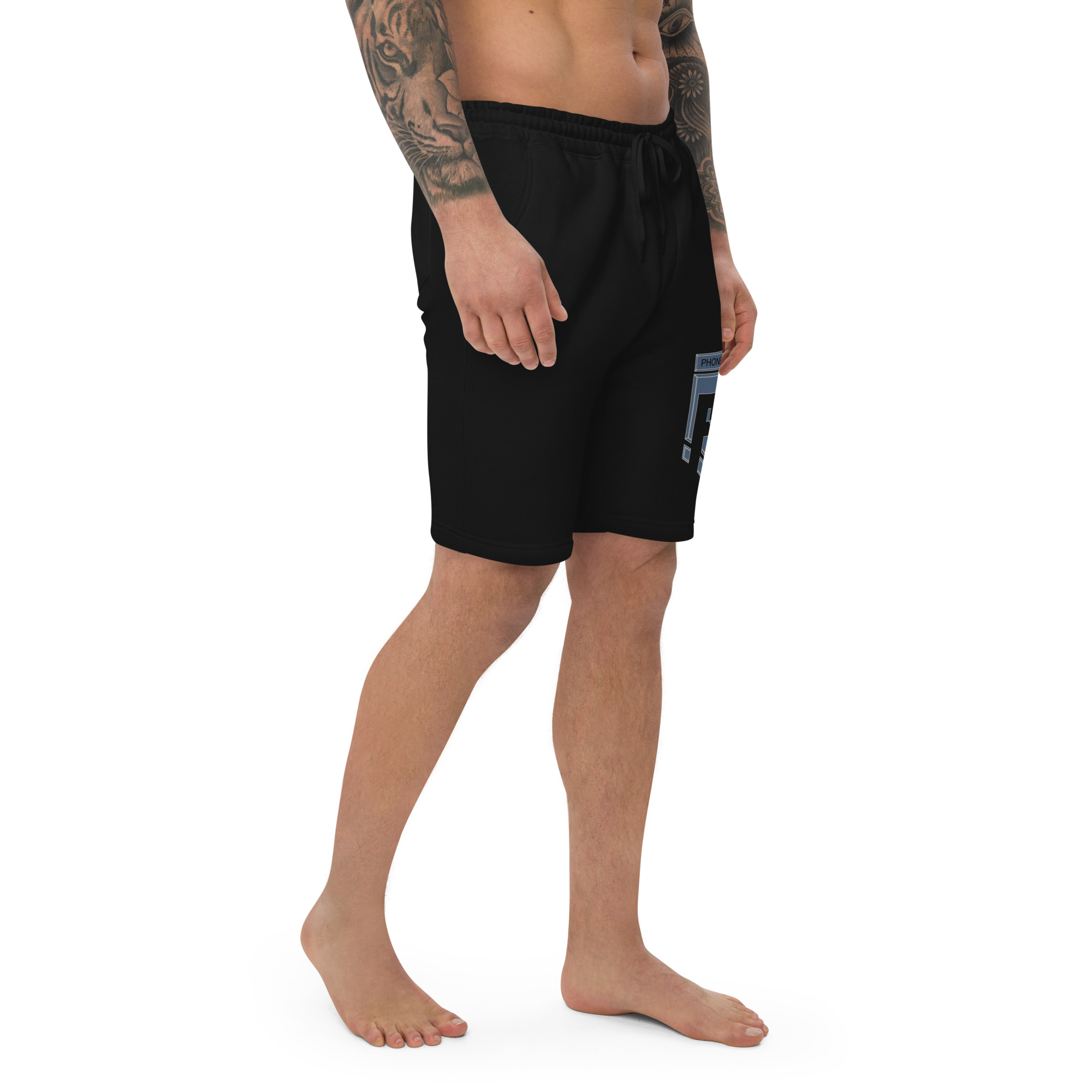 FLEECE SHORTS - Image 4