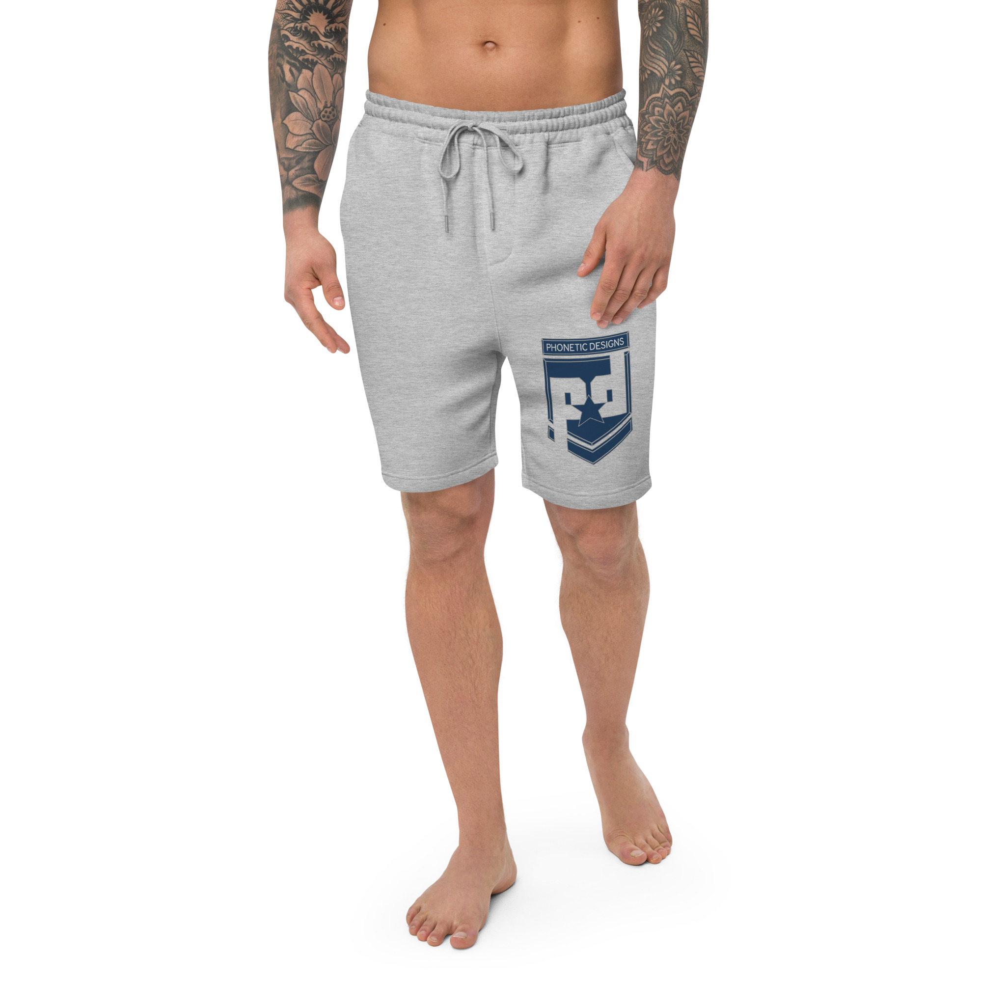 FLEECE SHORTS - Image 5