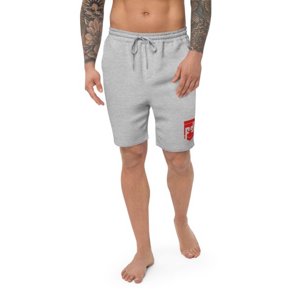 FLEECE SHORTS - Image 7
