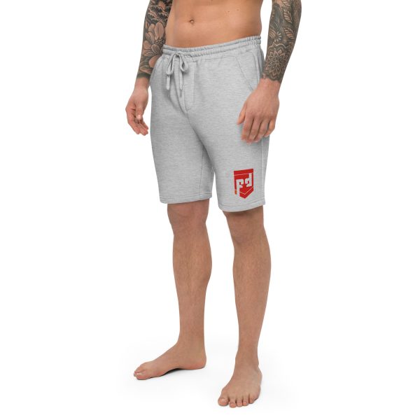 FLEECE SHORTS - Image 5