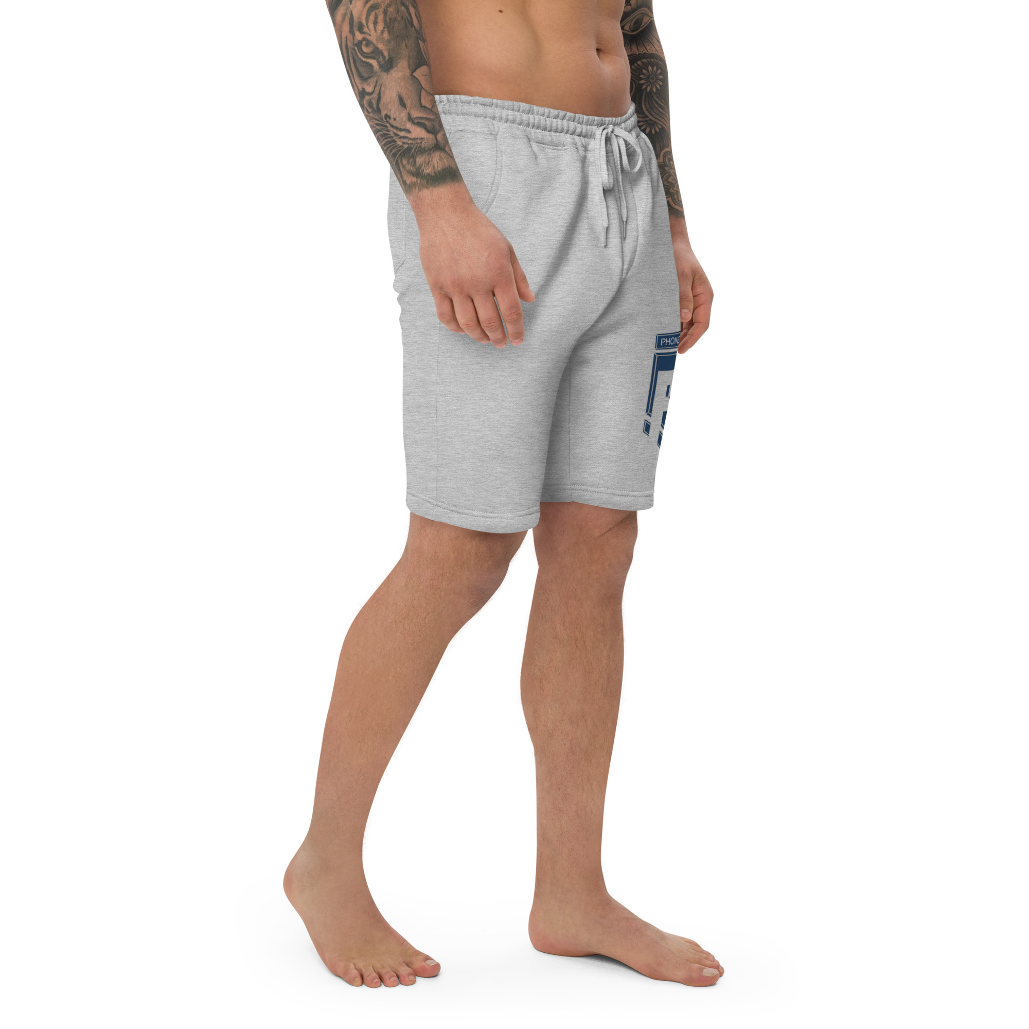 FLEECE SHORTS - Image 8