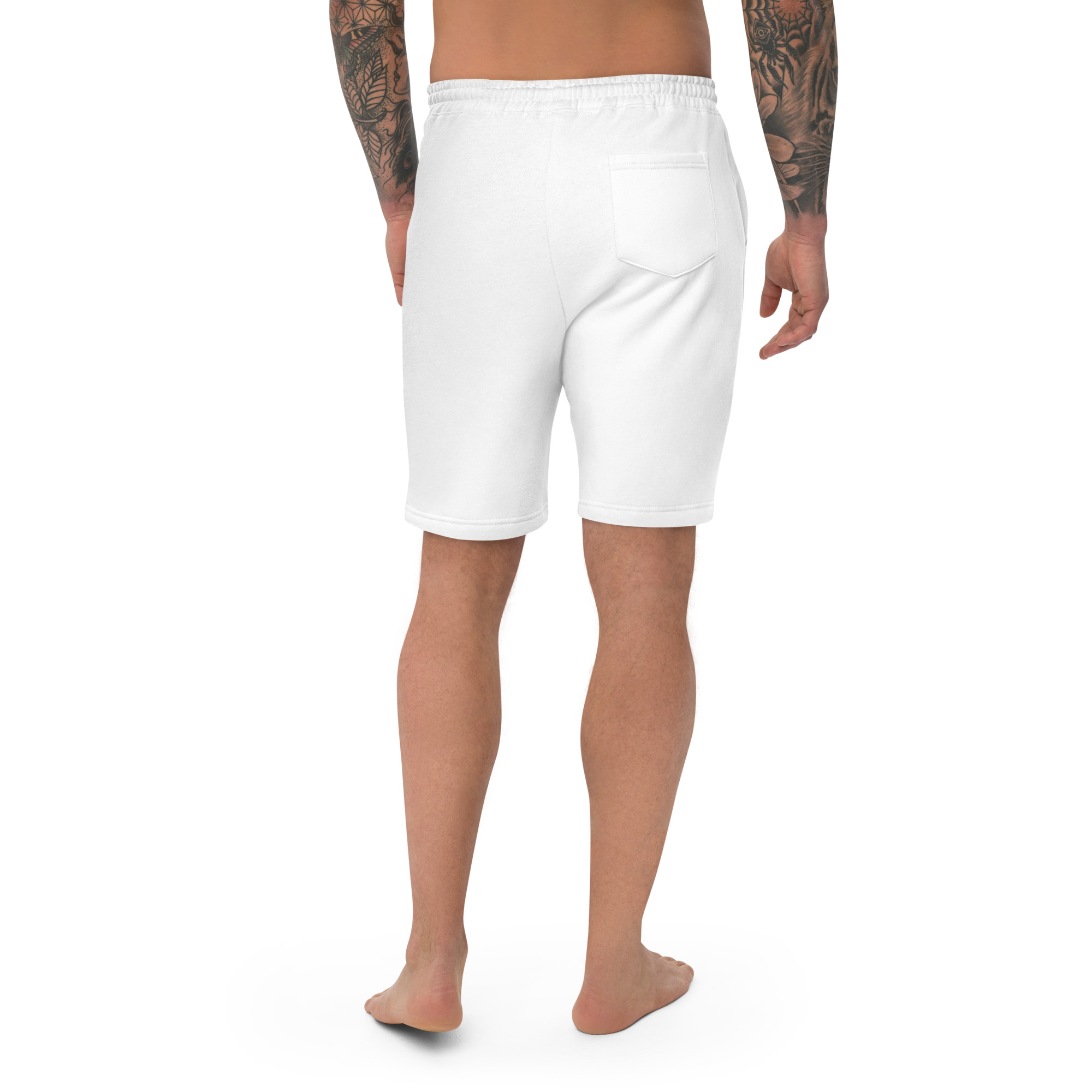 FLEECE SHORTS - Image 11