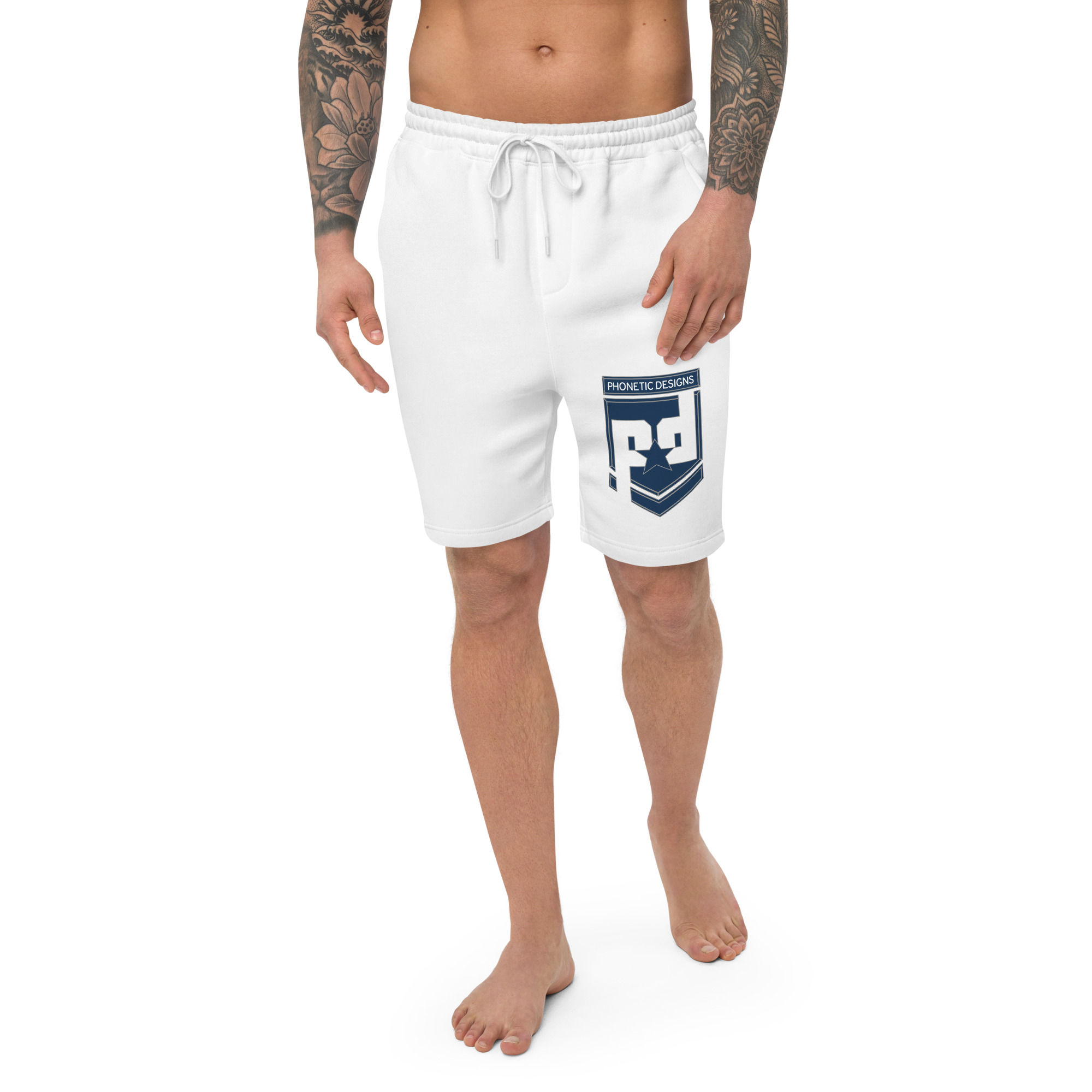 FLEECE SHORTS - Image 9