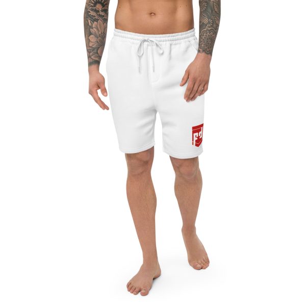 FLEECE SHORTS - Image 11