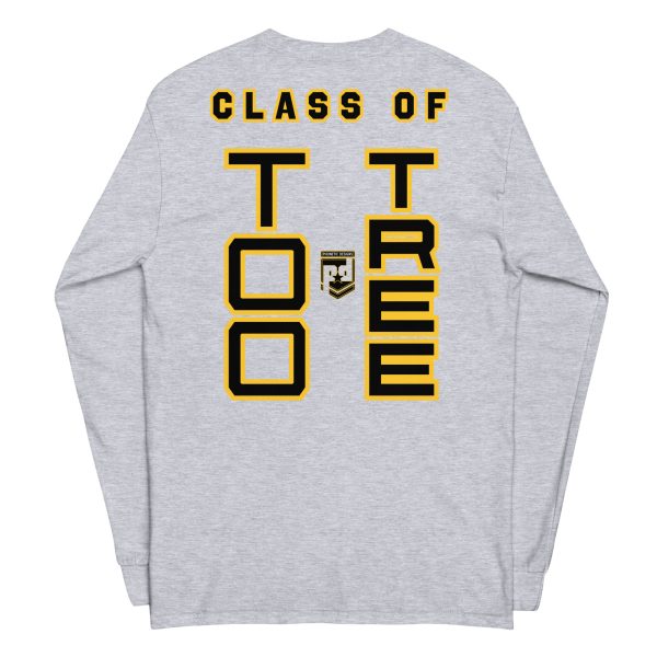 BASIC TRAINING CLASS OF TOO TREE Long Sleeve Shirt - Image 4