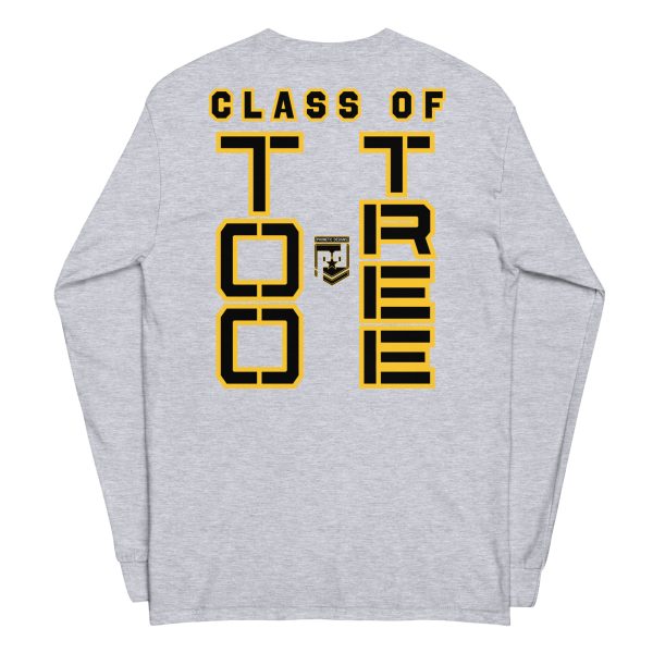 BASIC TRAINING CLASS OF TOO TREE Long Sleeve Shirt - Image 4