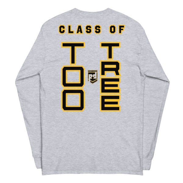 BASIC TRAINING CLASS OF TOO TREE Long Sleeve Shirt - Image 4