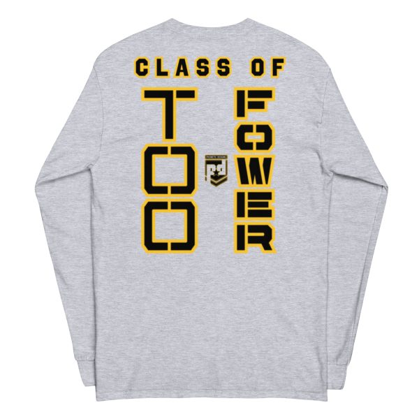 BASIC TRAINING CLASS OF TOO FOWER Long Sleeve Shirt - Image 4