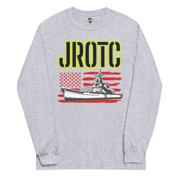 JROTC CLASS OF TOO FIFE Long Sleeve Shirt - Image 3
