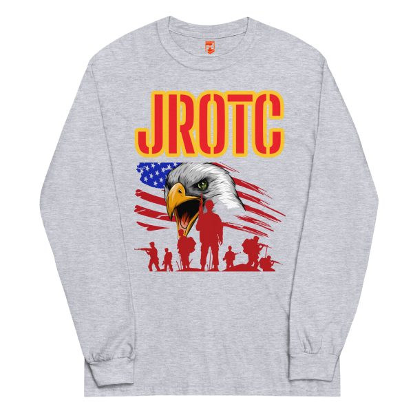 JROTC CLASS OF TOO FIFE Long Sleeve Shirt - Image 3