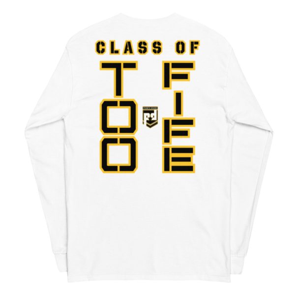 JROTC CLASS OF TOO FIFE Long Sleeve Shirt - Image 6