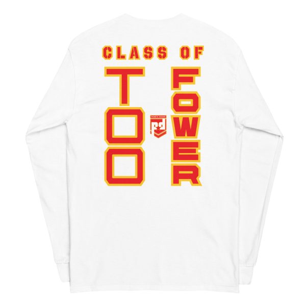 BASIC TRAINING CLASS OF TOO FOWER Long Sleeve Shirt - Image 6