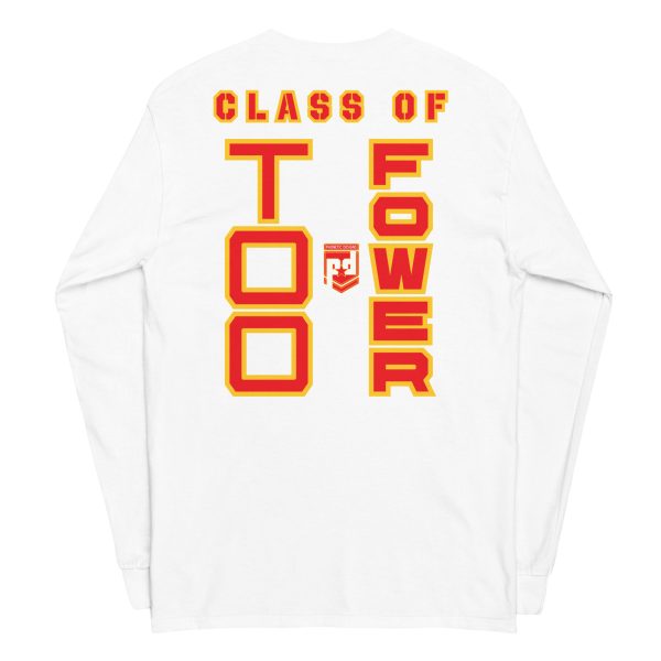 BASIC TRAINING CLASS OF TOO FOWER Long Sleeve Shirt - Image 6
