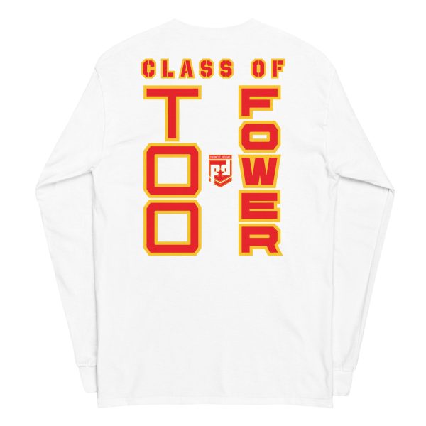 BASIC TRAINING CLASS OF TOO FOWER Long Sleeve Shirt - Image 6